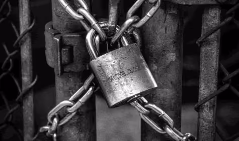 Unlock content with transcription