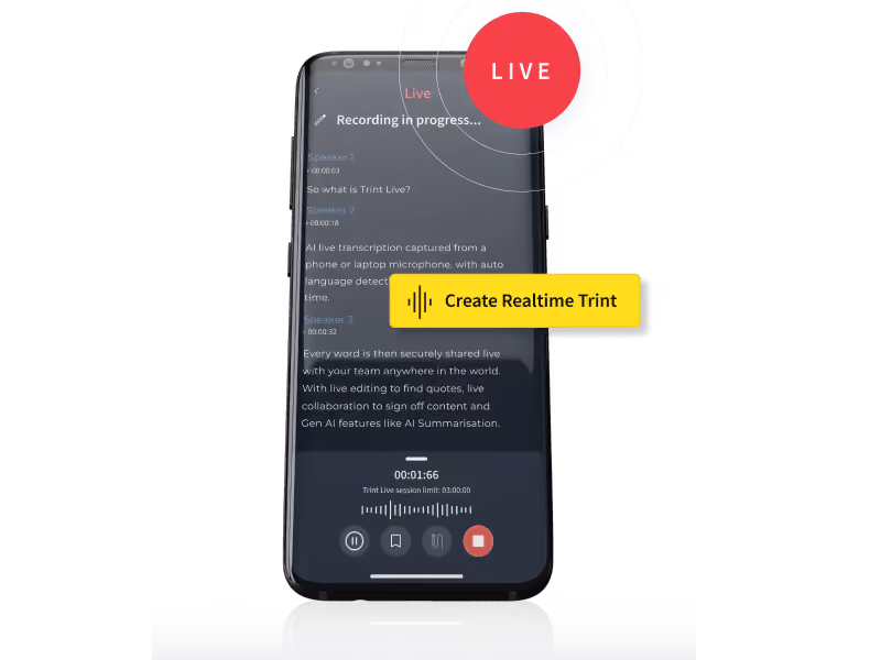 Dashboard mockup