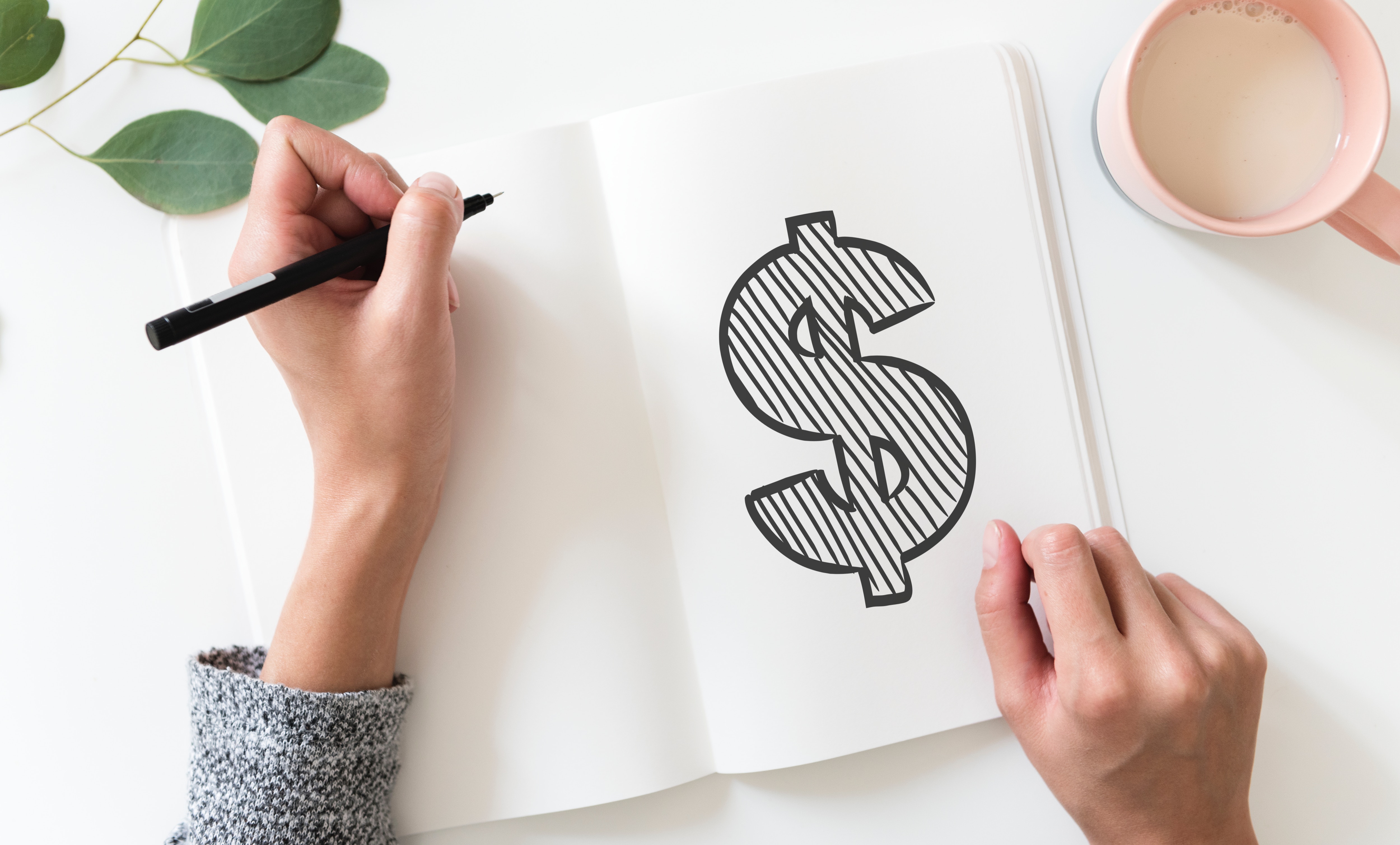 AI transcription costs less than human transcription services