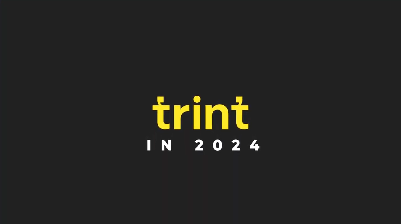 Trint in 2024: A year of transcription innovation