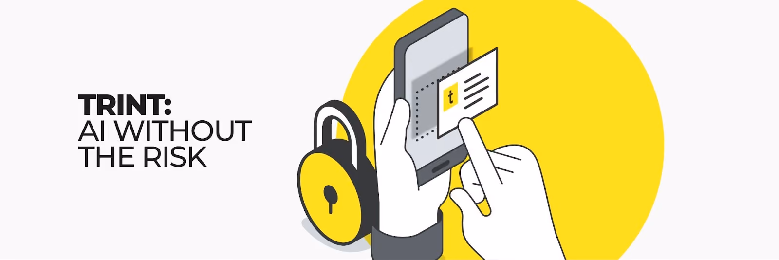 Trint: AI without the risk