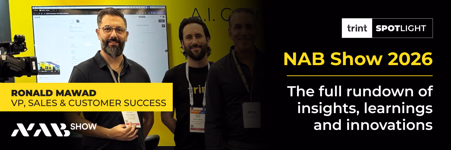 NAB Show 2026: The full rundown of insights, learnings and innovations