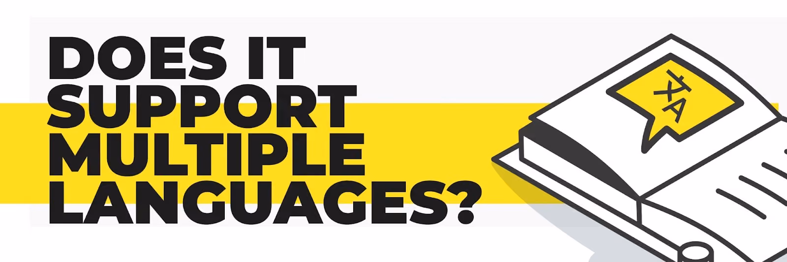 Does Trint support multiple languages?